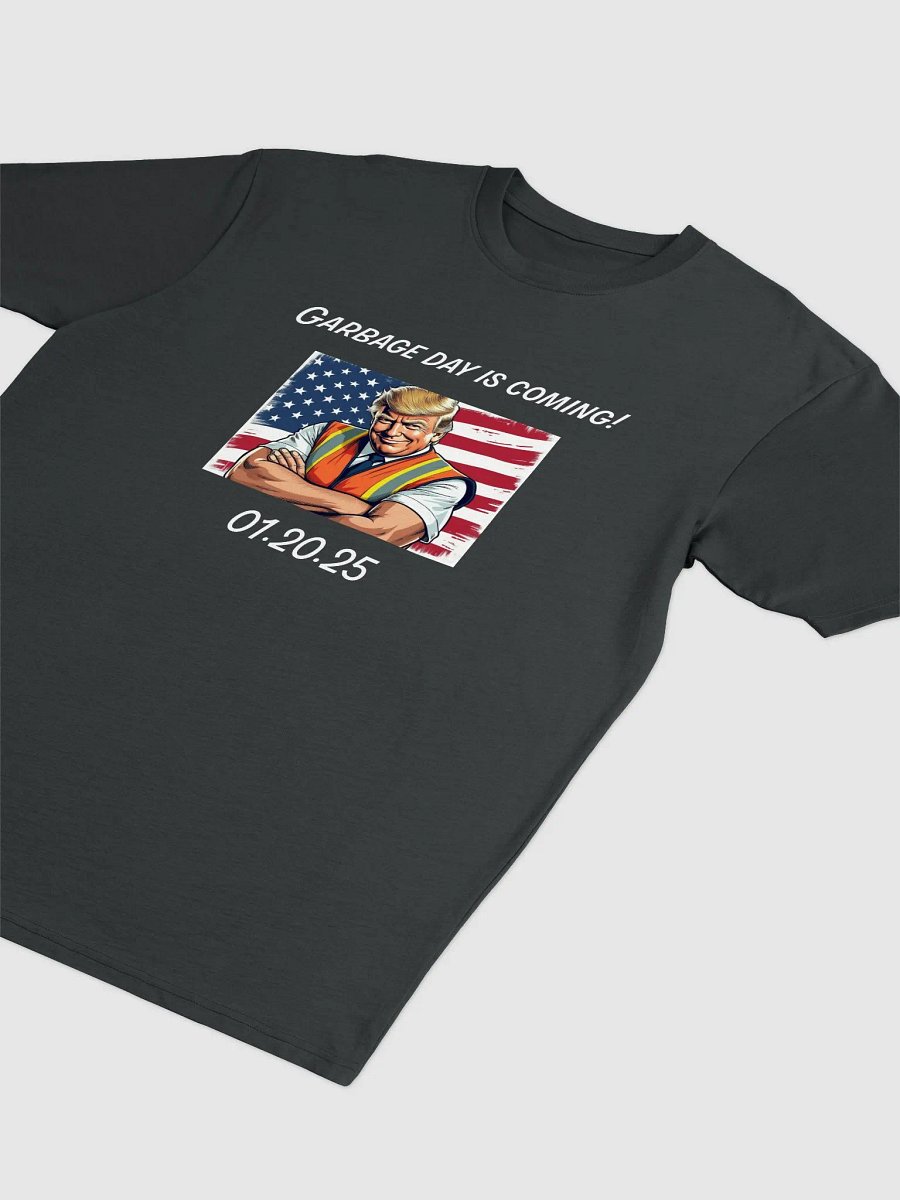 Garbage Day Heavyweight Tee product image (5)