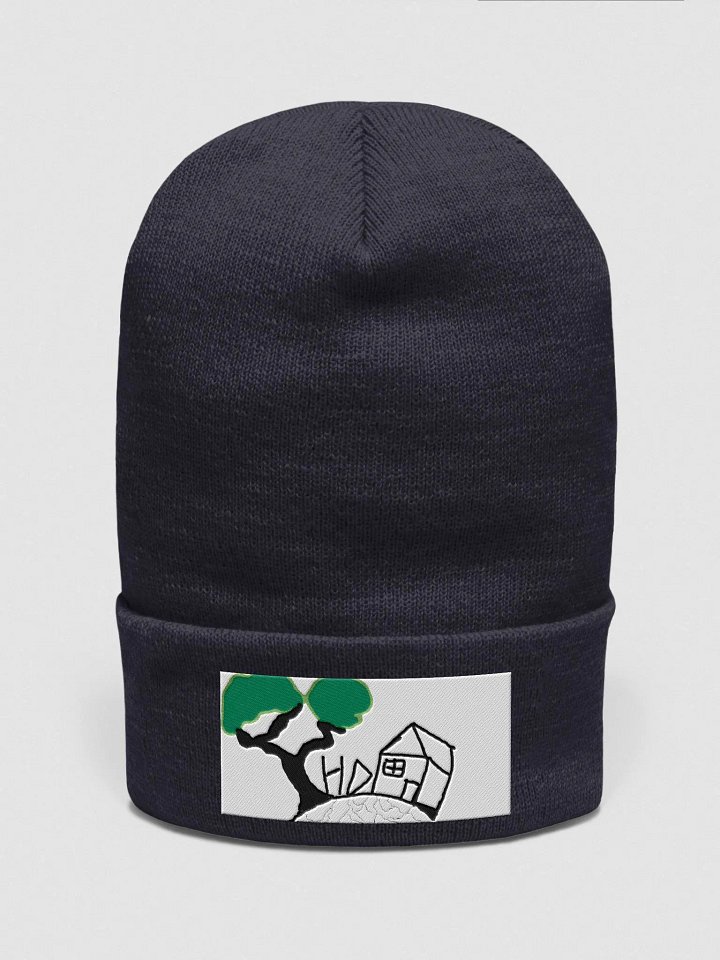 Household Drawing Beanie product image (1)
