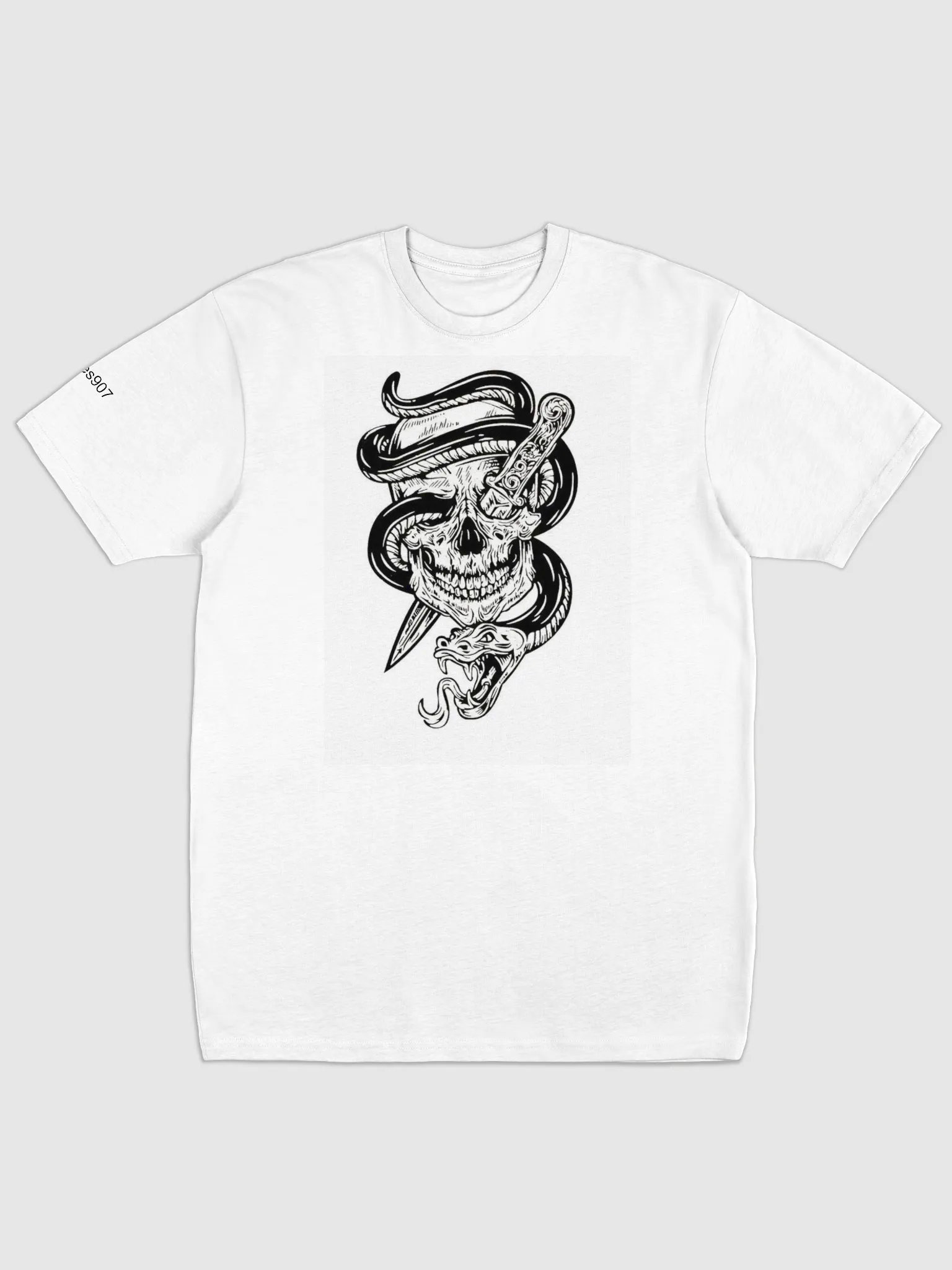 skull and dagger product image (3)