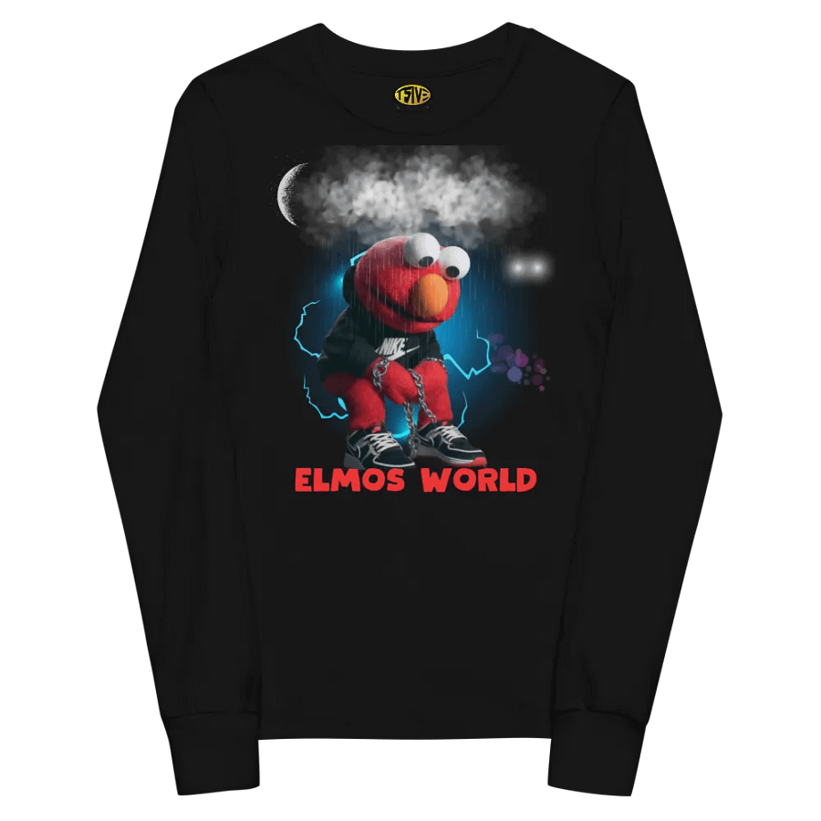 Elmo's World product image (10)