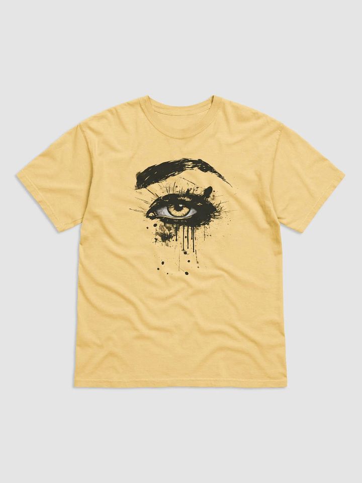 Visionary Gaze: Abstract Eye Art product image (1)