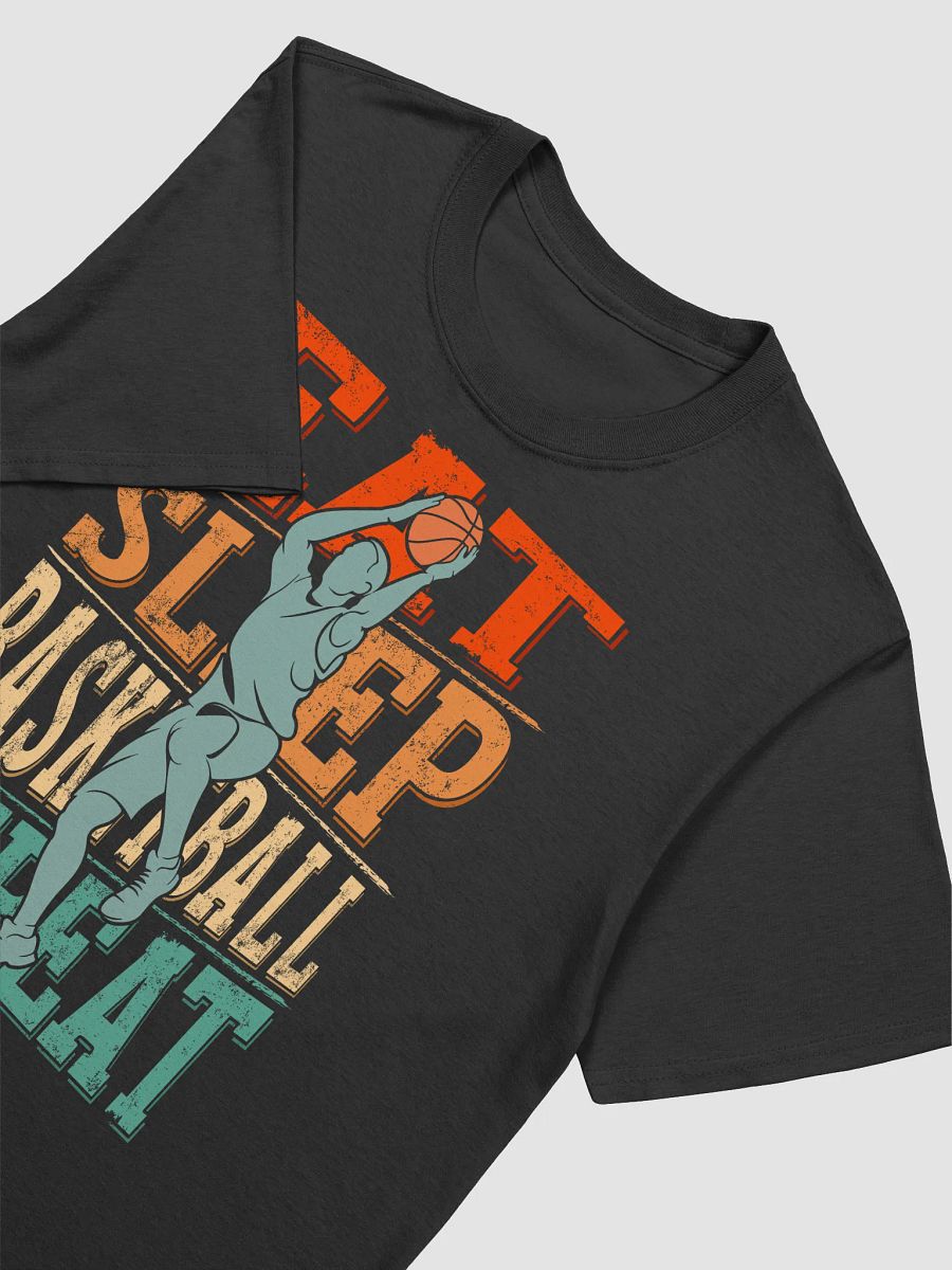 Basketball Mania Unisex Tee product image (7)