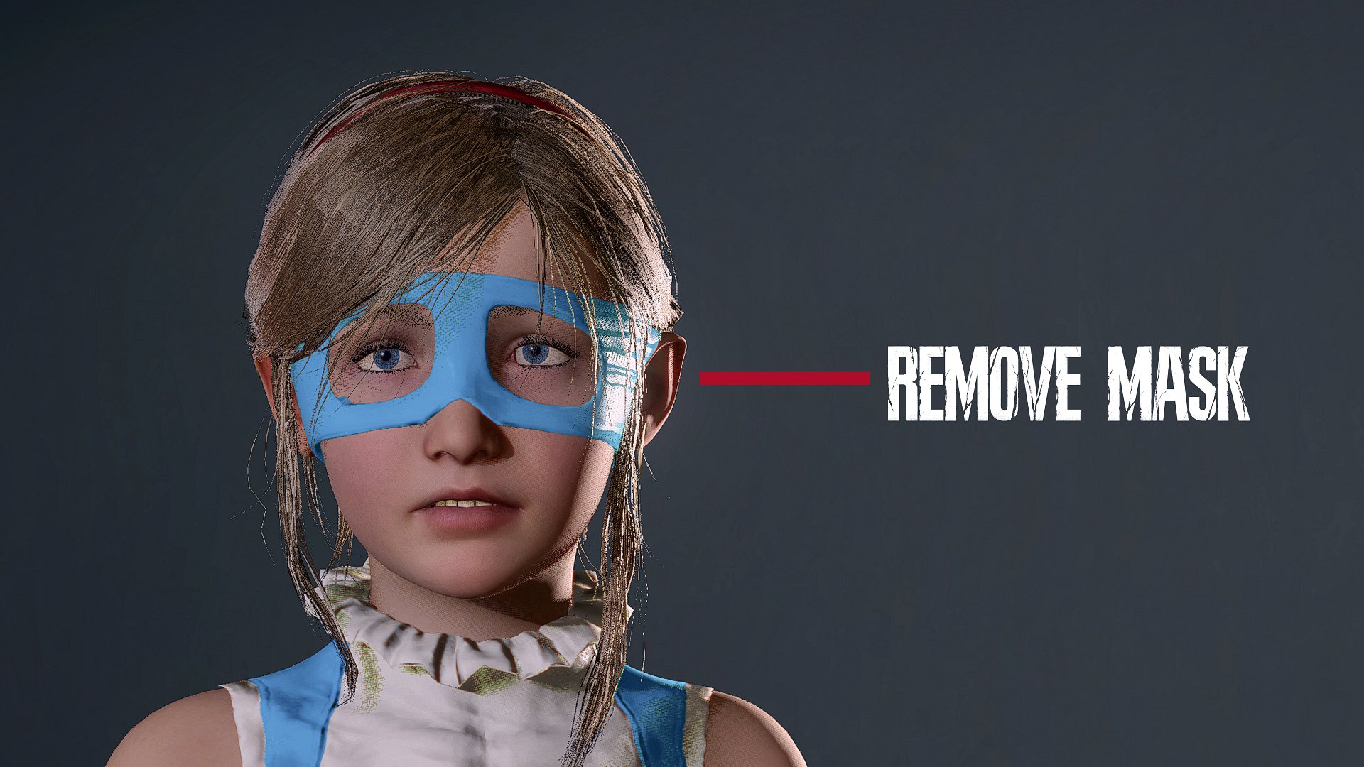 Resident Evil 2 Remake: SB R. Mika Cosplay product image (6)
