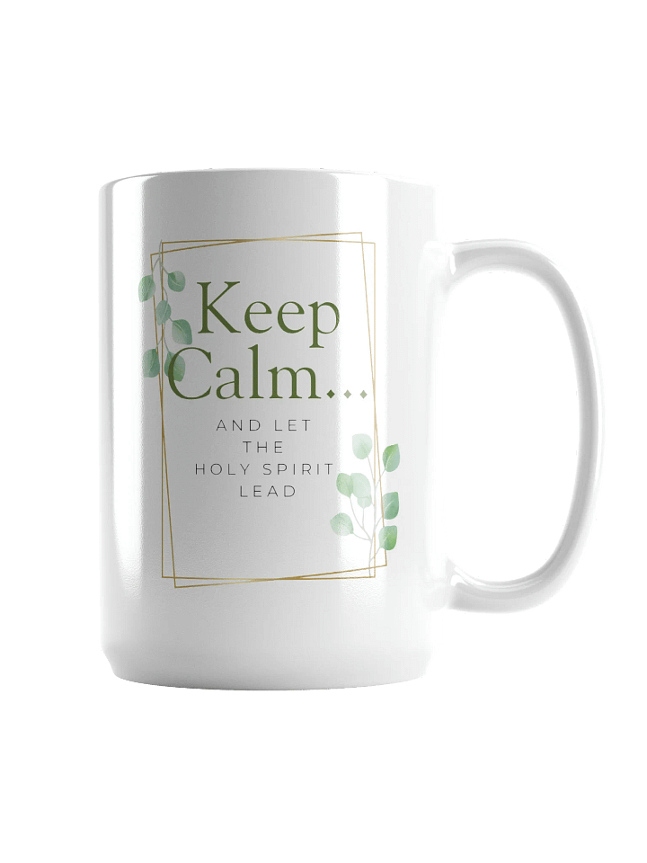 Keep Calm Mug product image (2)