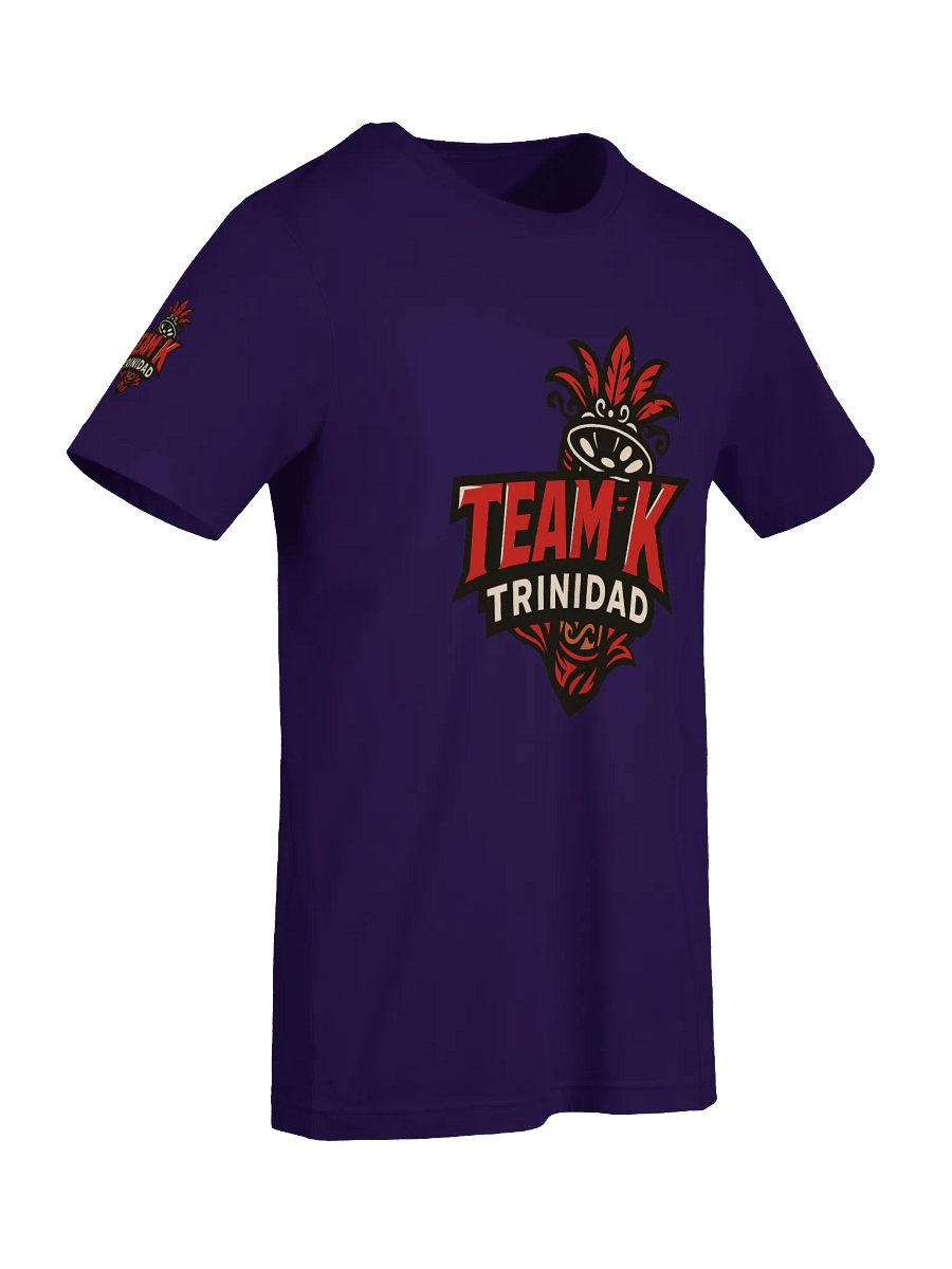 TEAM K TRINIDAD T-Shirt product image (53)