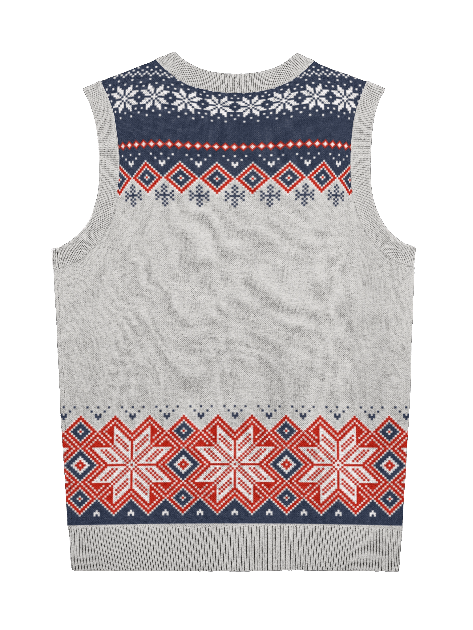 Step Step Tree-ple Step Christmas Vest product image (9)