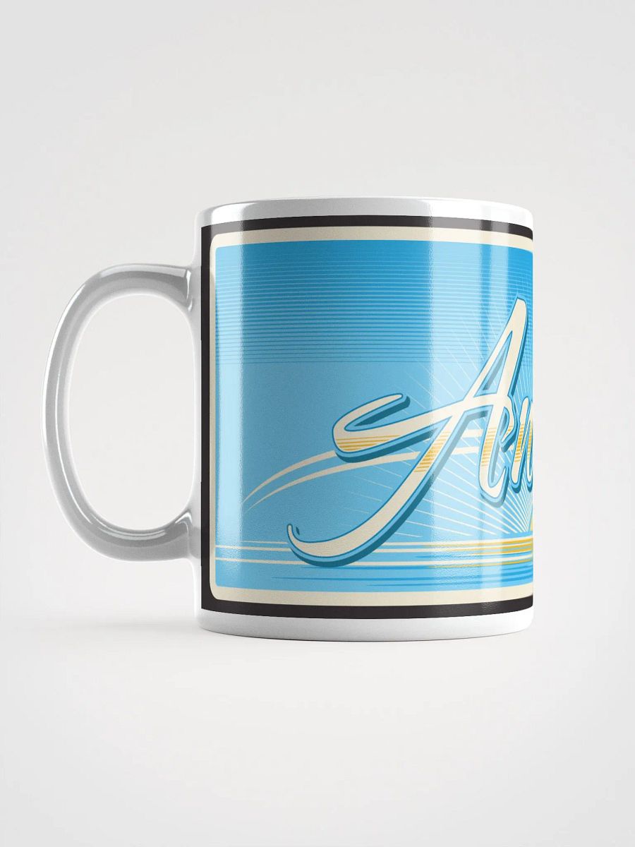 Antalya Mug - Sunset Horizon Design product image (17)