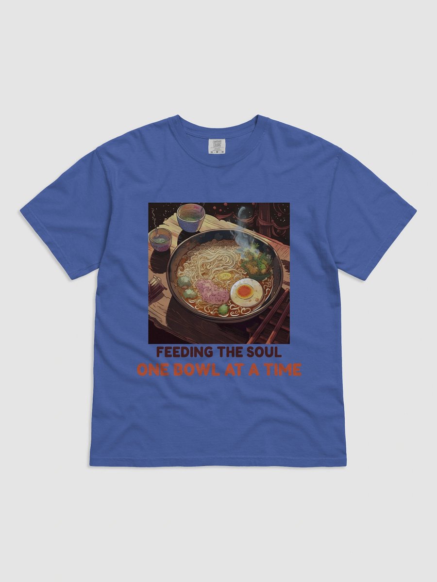 Soulful Ramen Comfort Tee product image (3)