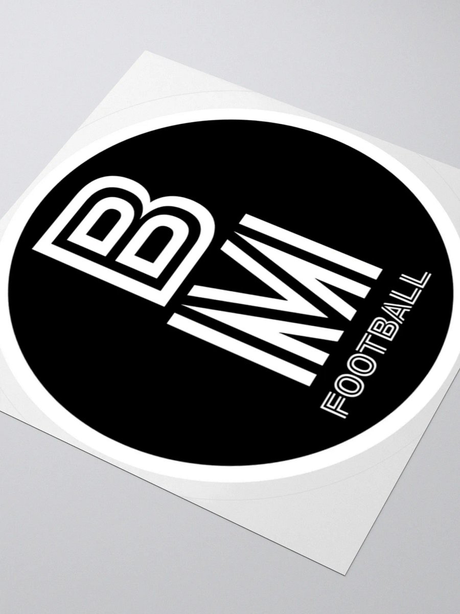 BootMatrixFootball Official Sticker 2.0 product image (7)
