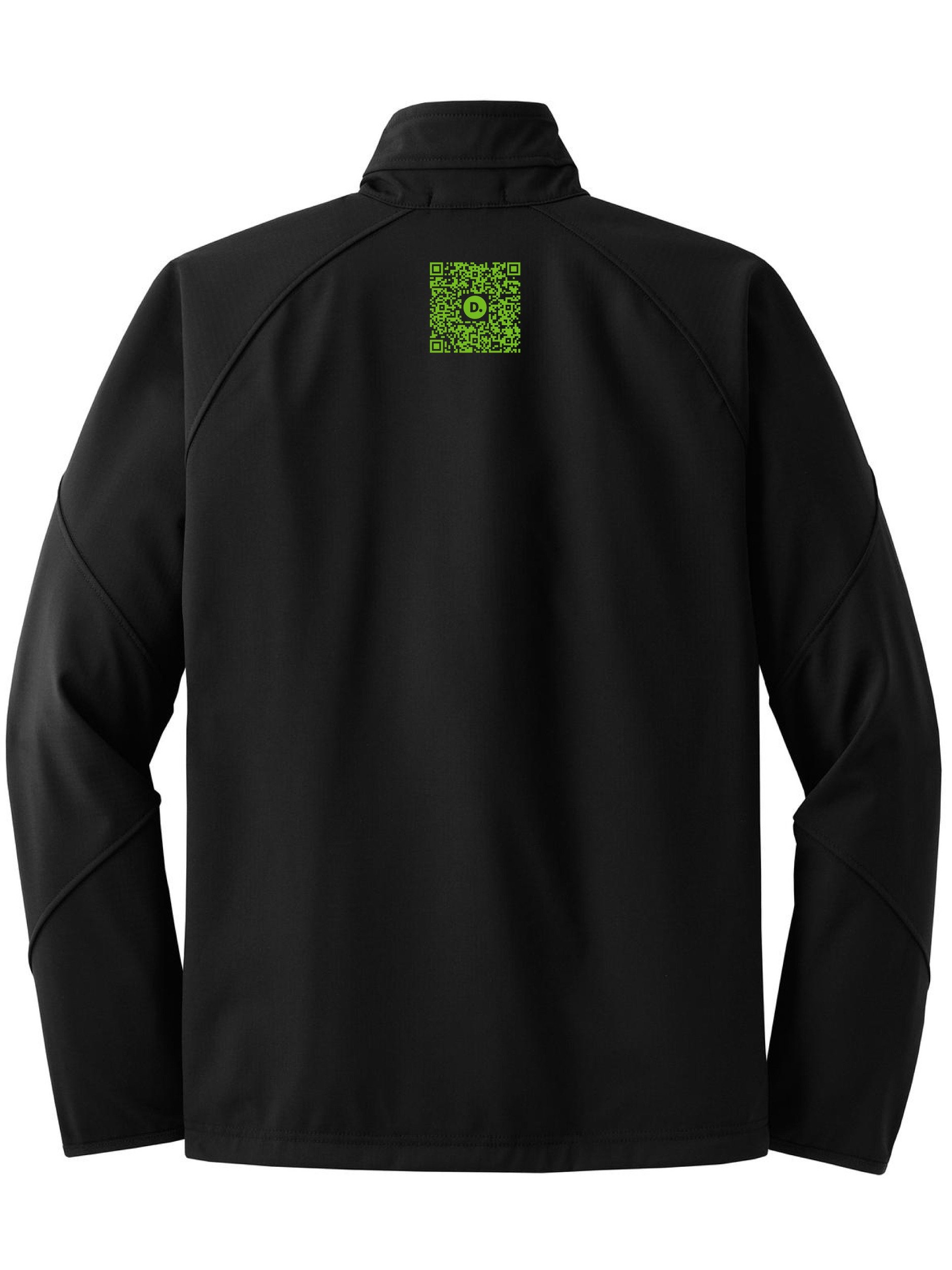 Prism Products - Textured Soft Shell Jacket product image (2)