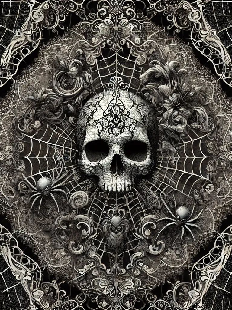 Web of Shadows: The Widow's Grimoire product image (1)