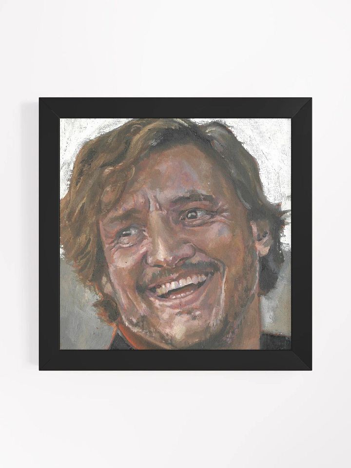 Sing Your Own Special Song - Framed Print product image (1)
