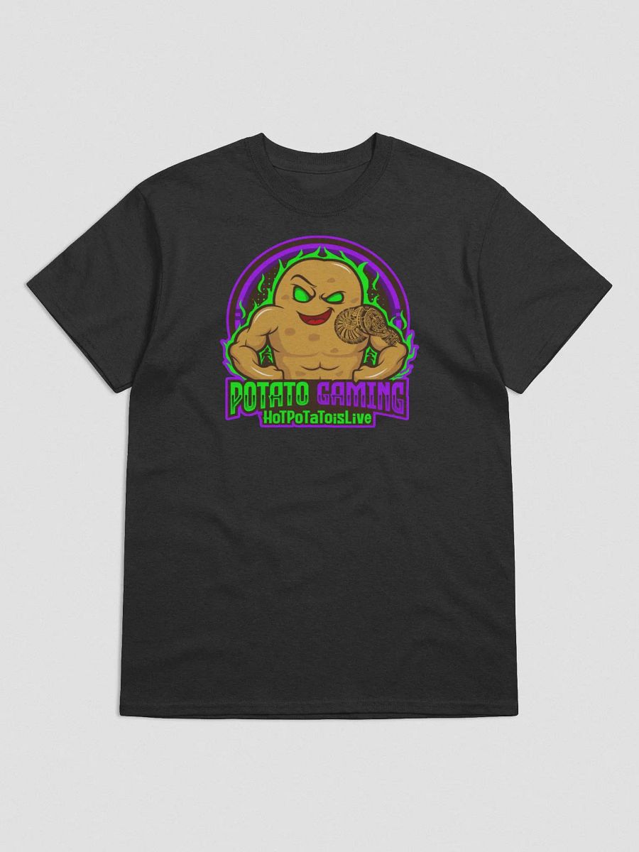 HoTPoTaToisLive Printed T-Shirt product image (1)