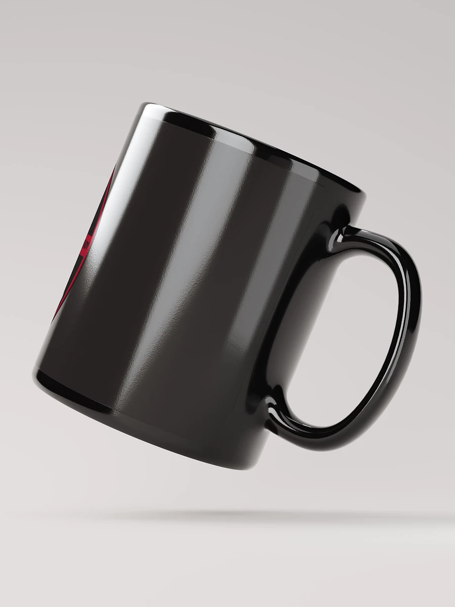 Portland Roughriders Black Mug product image (3)