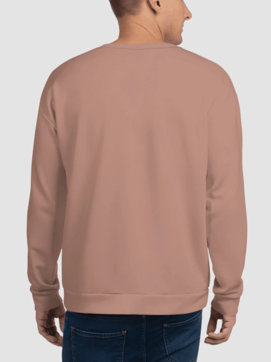 Training Club Sweatshirt - Autumn Blush product image (4)
