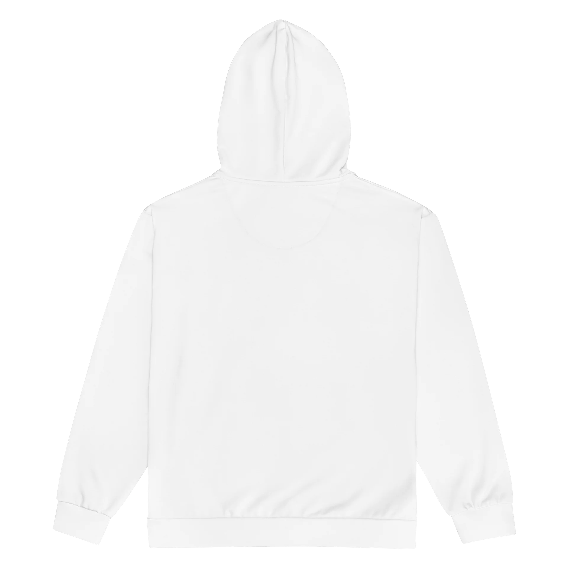 Whine with HR Hoodie, White product image (2)