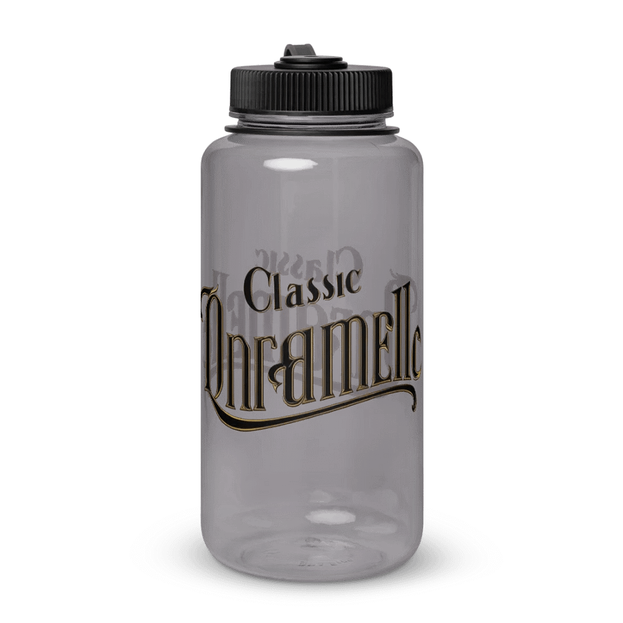 Dramatic Classic Wide Mouth Water Bottle product image (3)