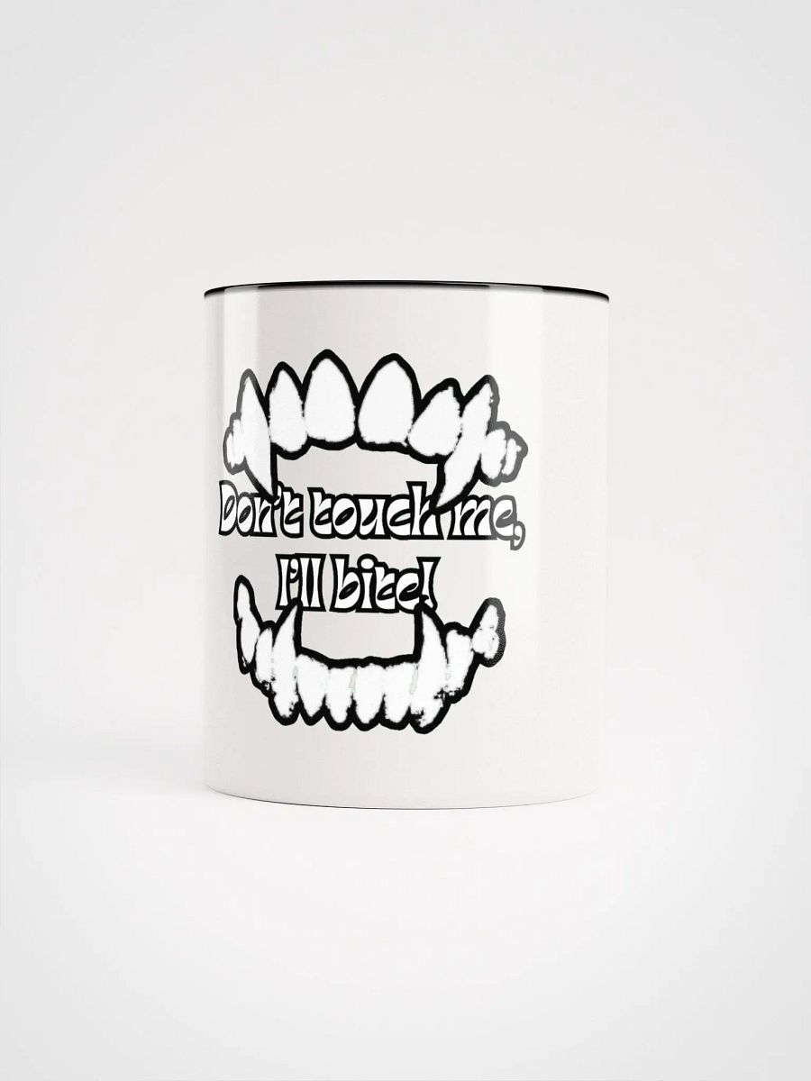 Fangs Colored Mug product image (1)