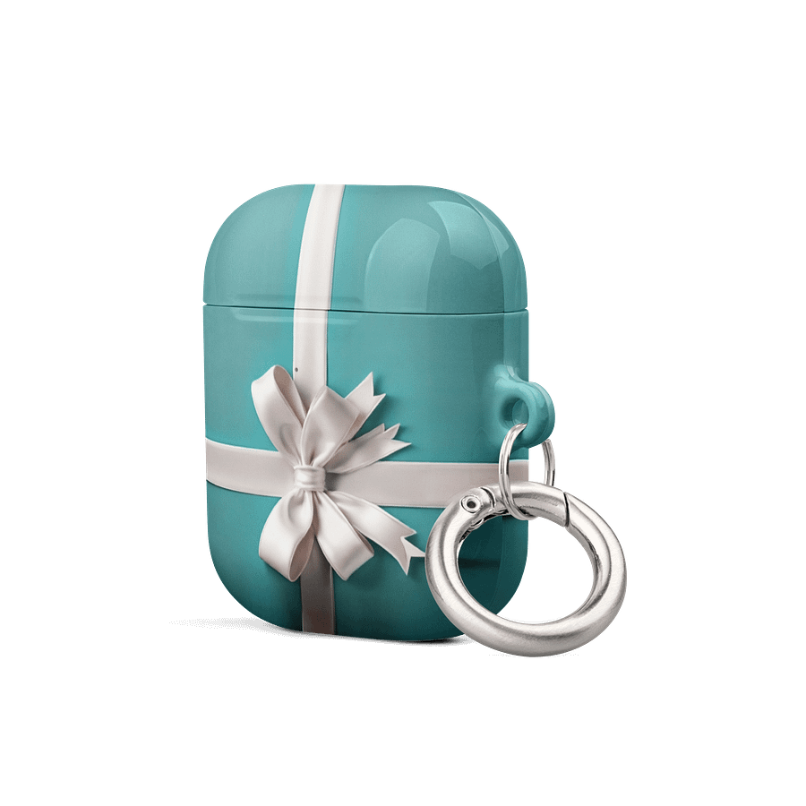 Teal: AirPods Case product image (2)