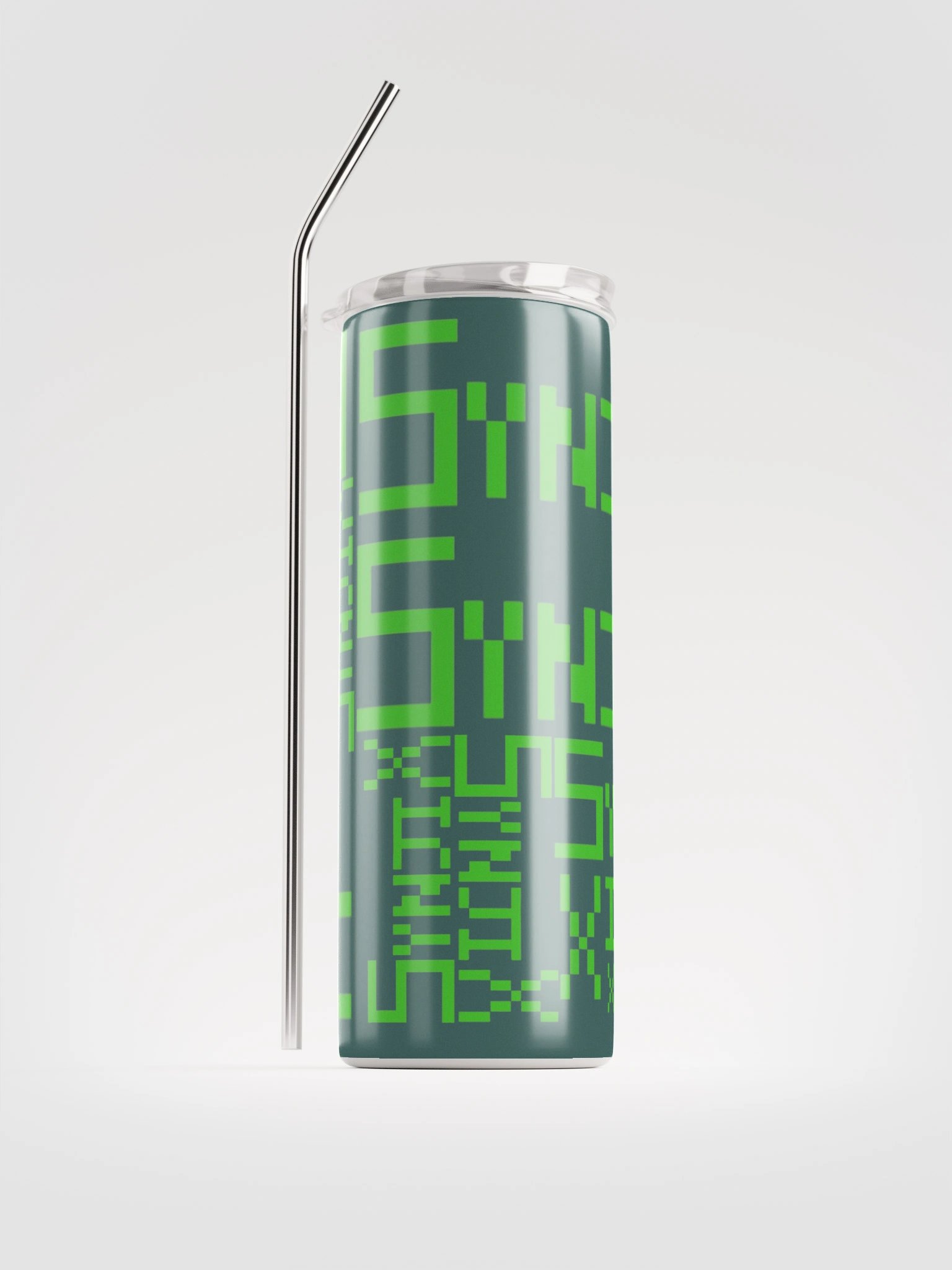 Pixel SynjiX Stainless Steel Tumbler product image (1)