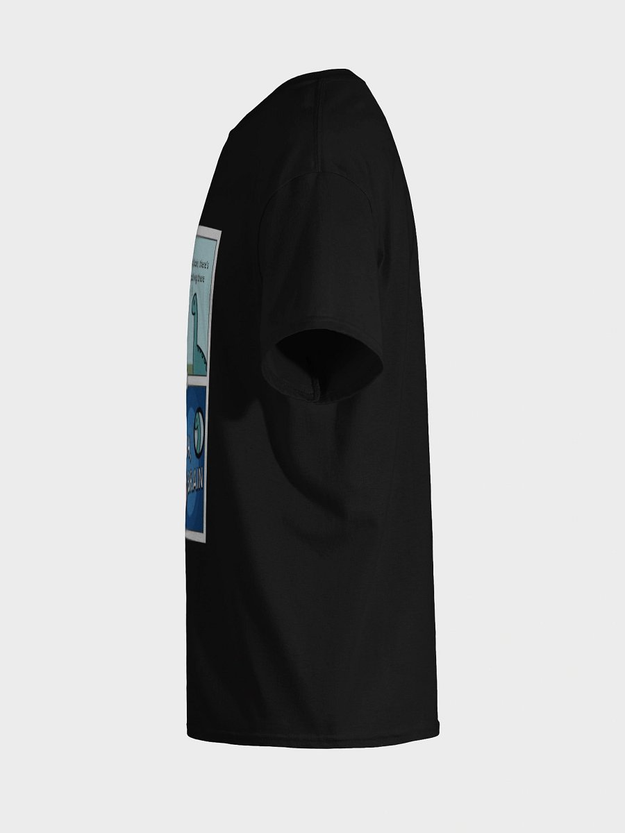 Comic #215 T-shirt product image (31)