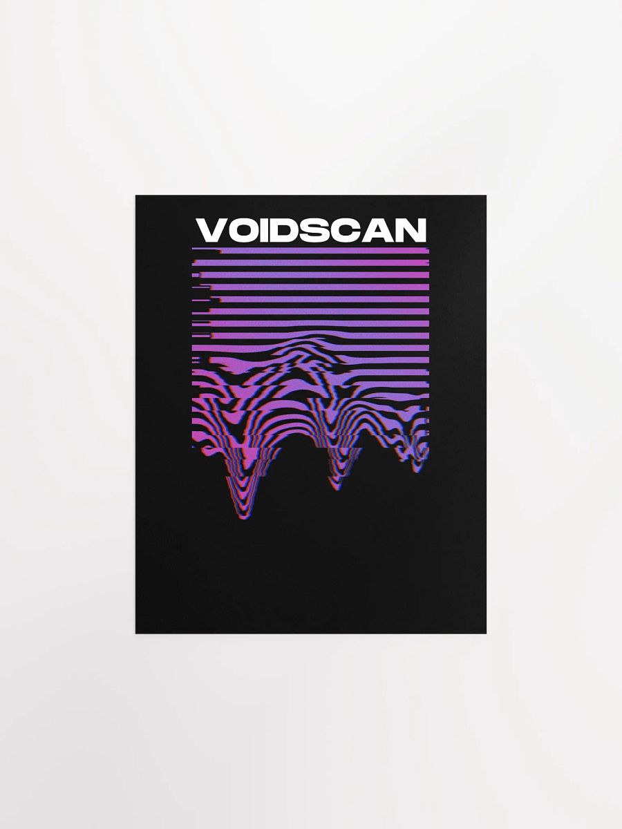 Glitch Waves 2 Poster product image (2)