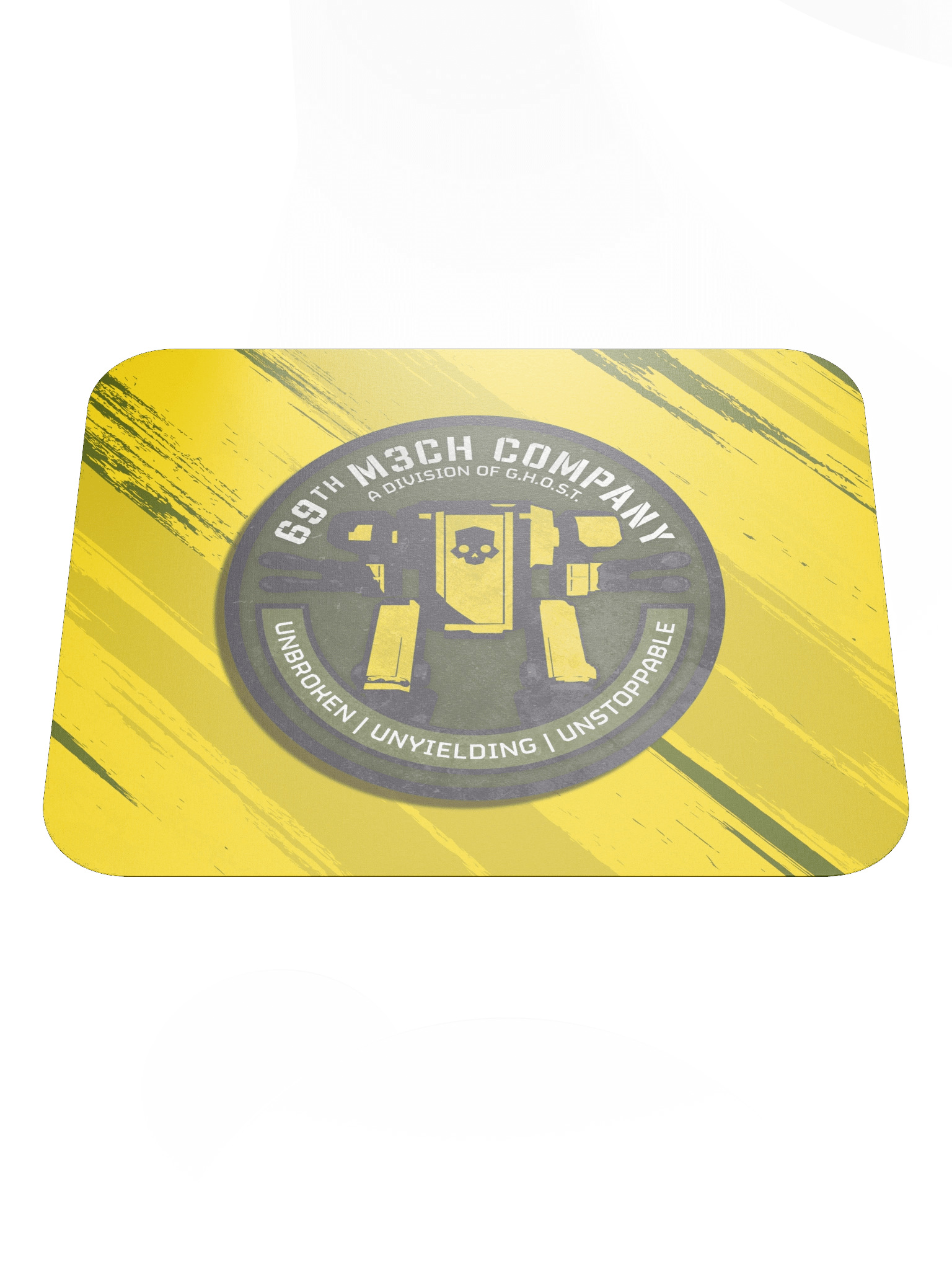 69th M3CH Company Mouse Pad 3 product image (3)
