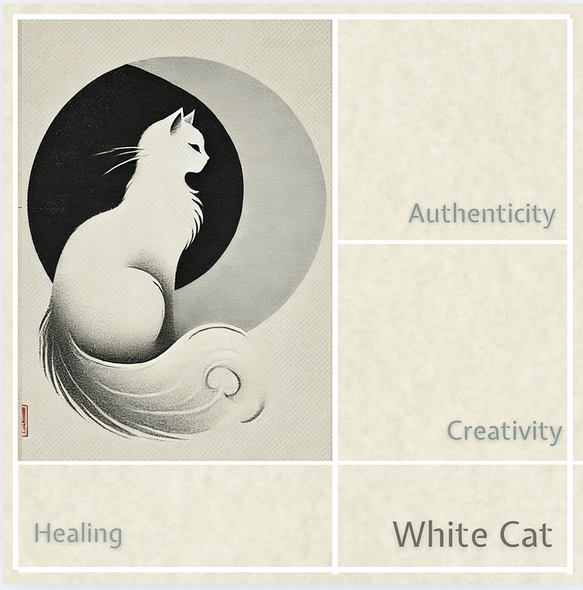 White Cat