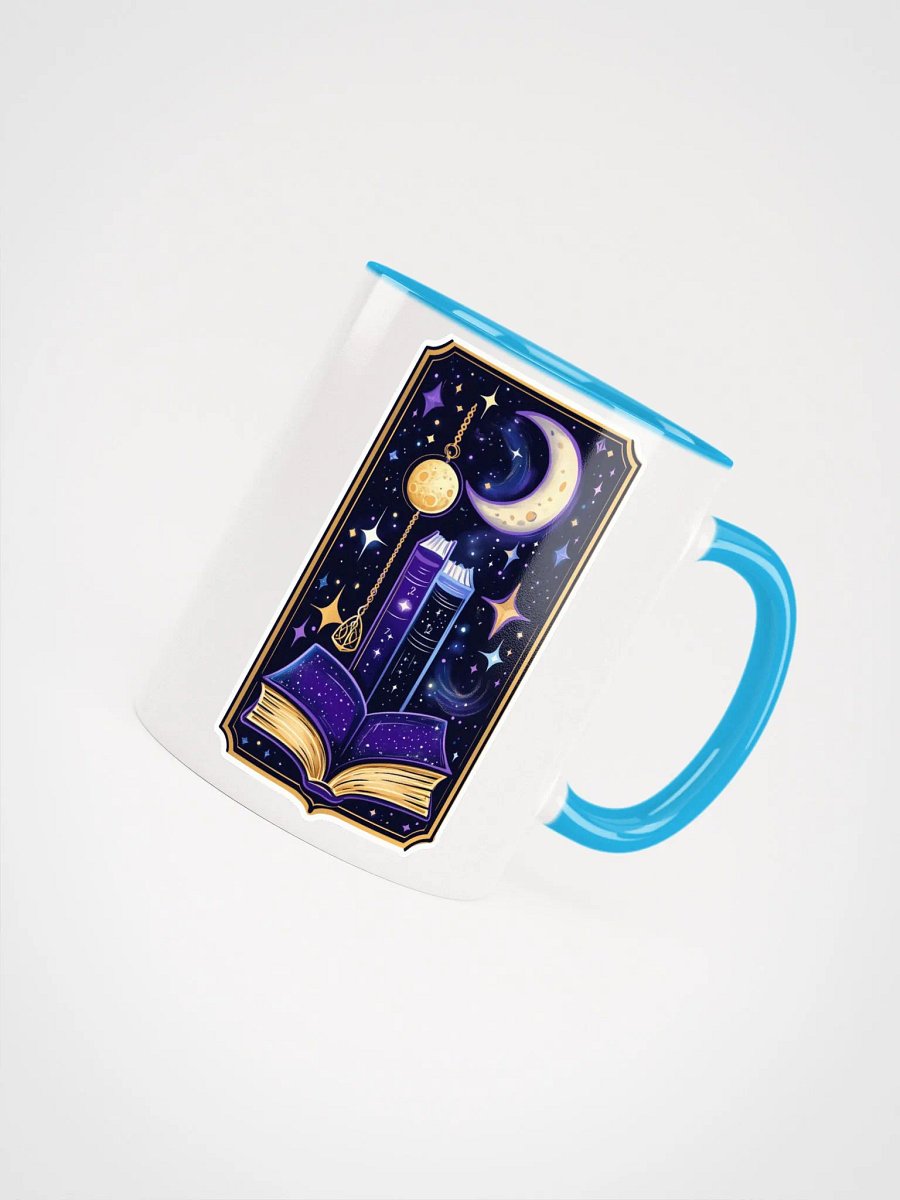 Enchanted Bookmark Color Mug product image (7)