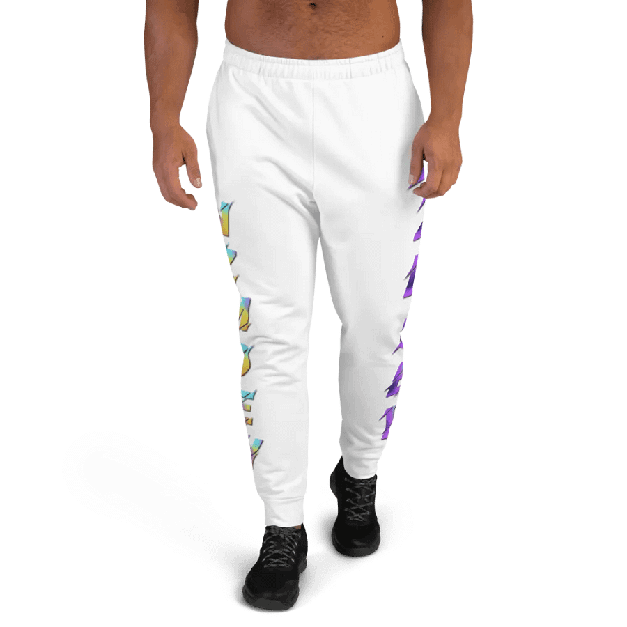 NZMOEY Recycled Men's Joggers product image (2)