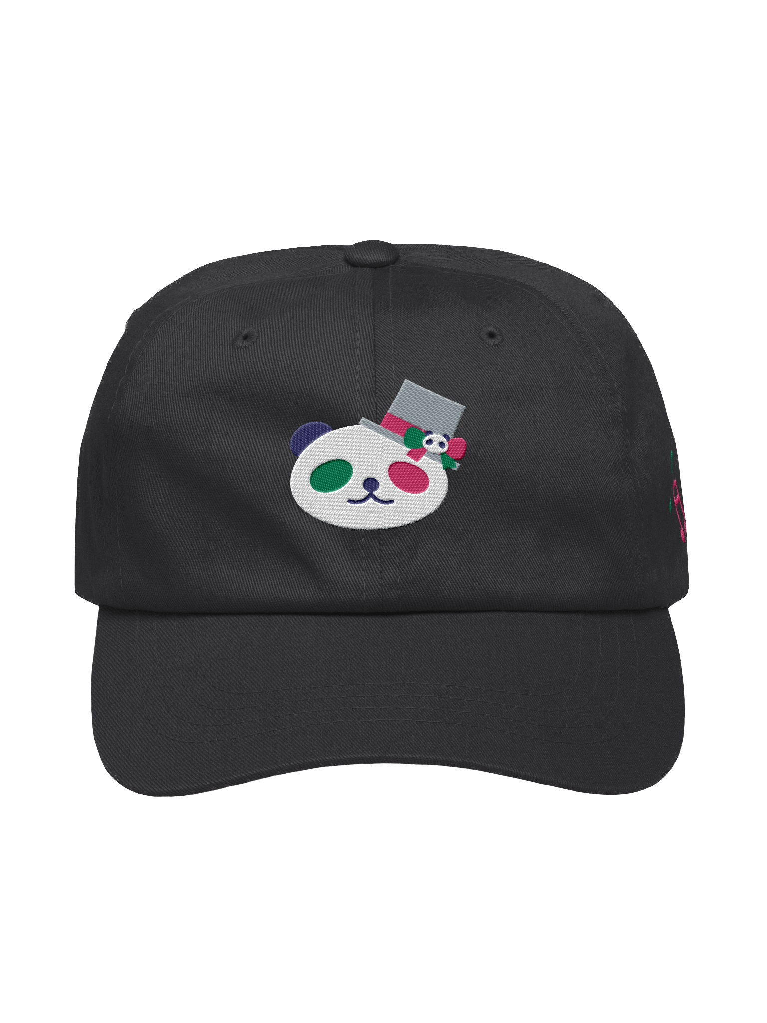 Utano Pandora Logo Cap product image (1)