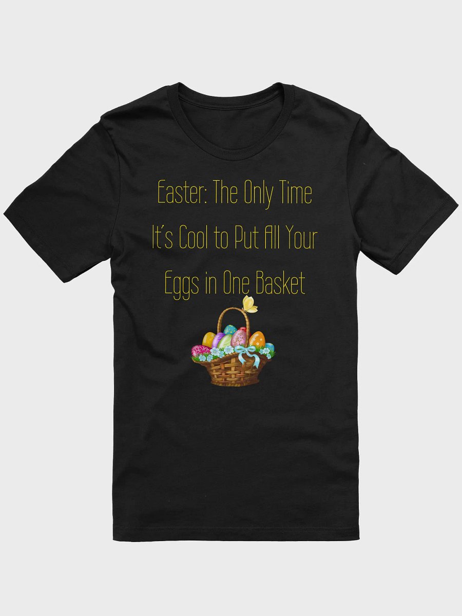 Easter Basket Delight Tee product image (46)