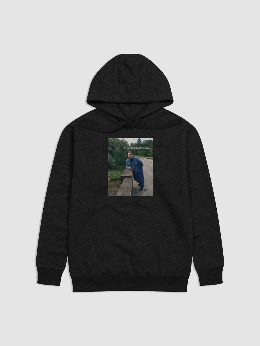 We Were High School Sweethearts Bridge Lean Hoodie product image (5)