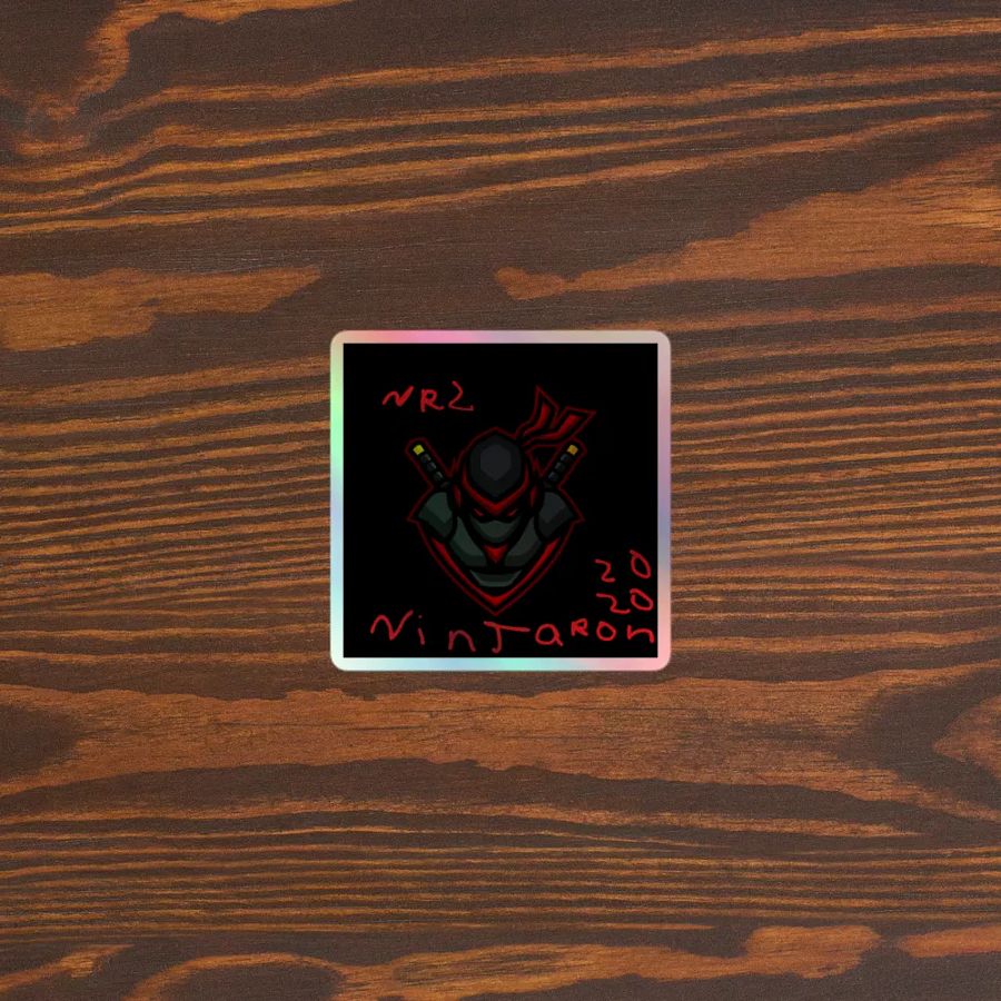 SWEATY STICKER product image (5)