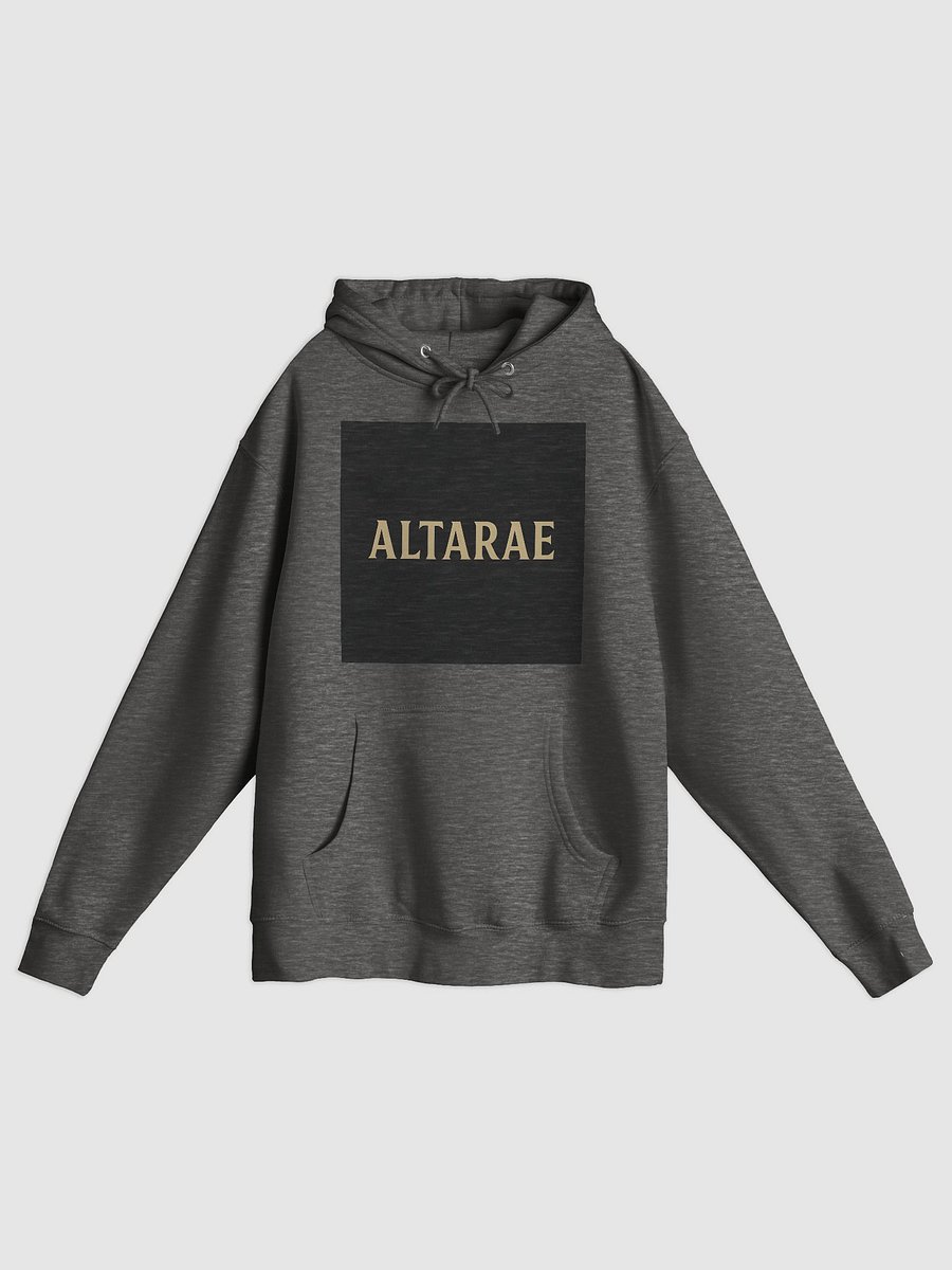 ALTARAE – “Poisoned Void” Back Print Hoodie product image (1)