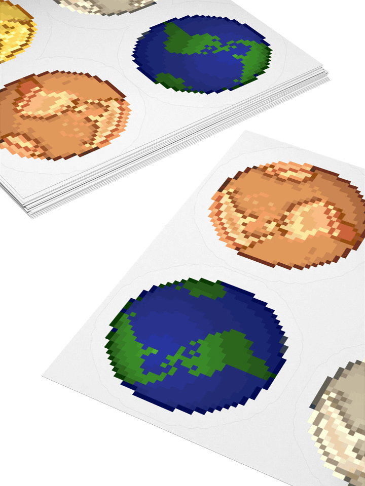 Metal BuildTheEarth Logo Pack product image (1)
