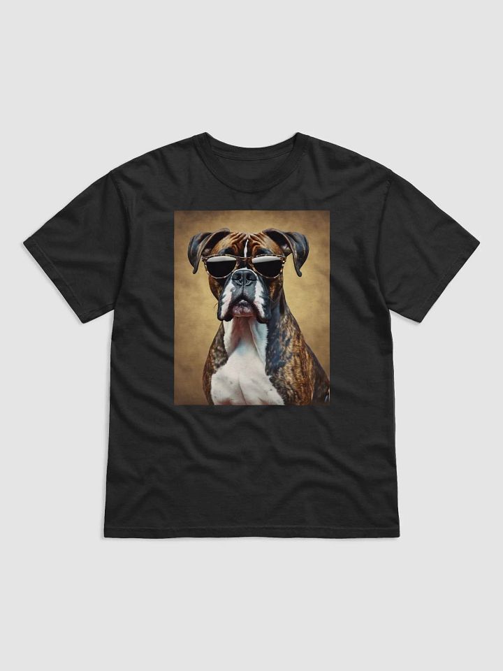 Cool Brindle Boxer T-Shirt product image (1)
