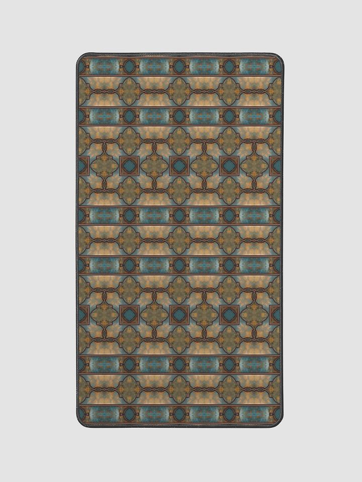 Large Desk Mat 22" x 12" #18582465 product image (2)