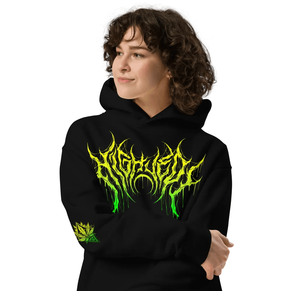 Metal Hoodie product image (4)