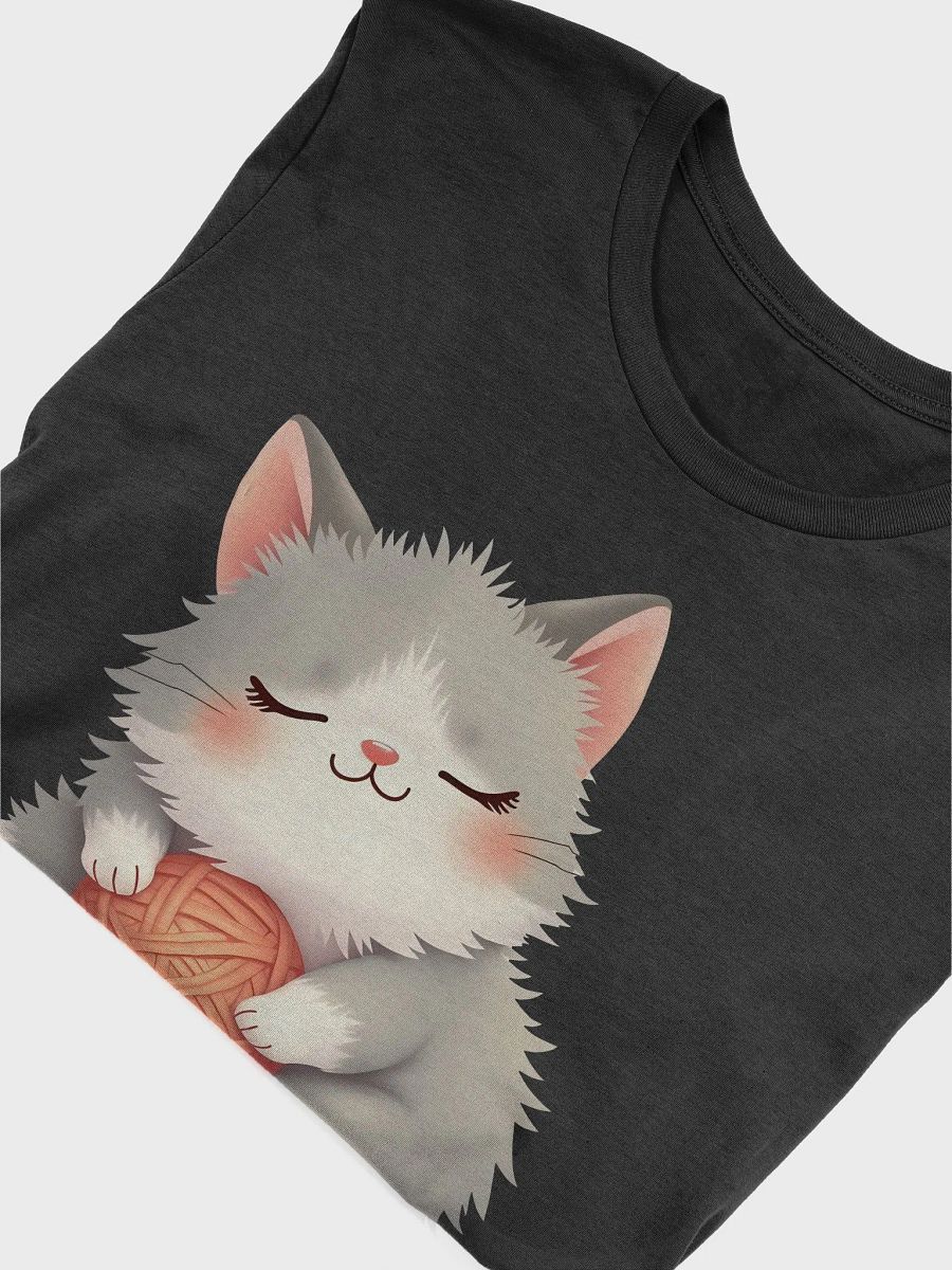 Sleeping Kitten by Azfaribn product image (48)