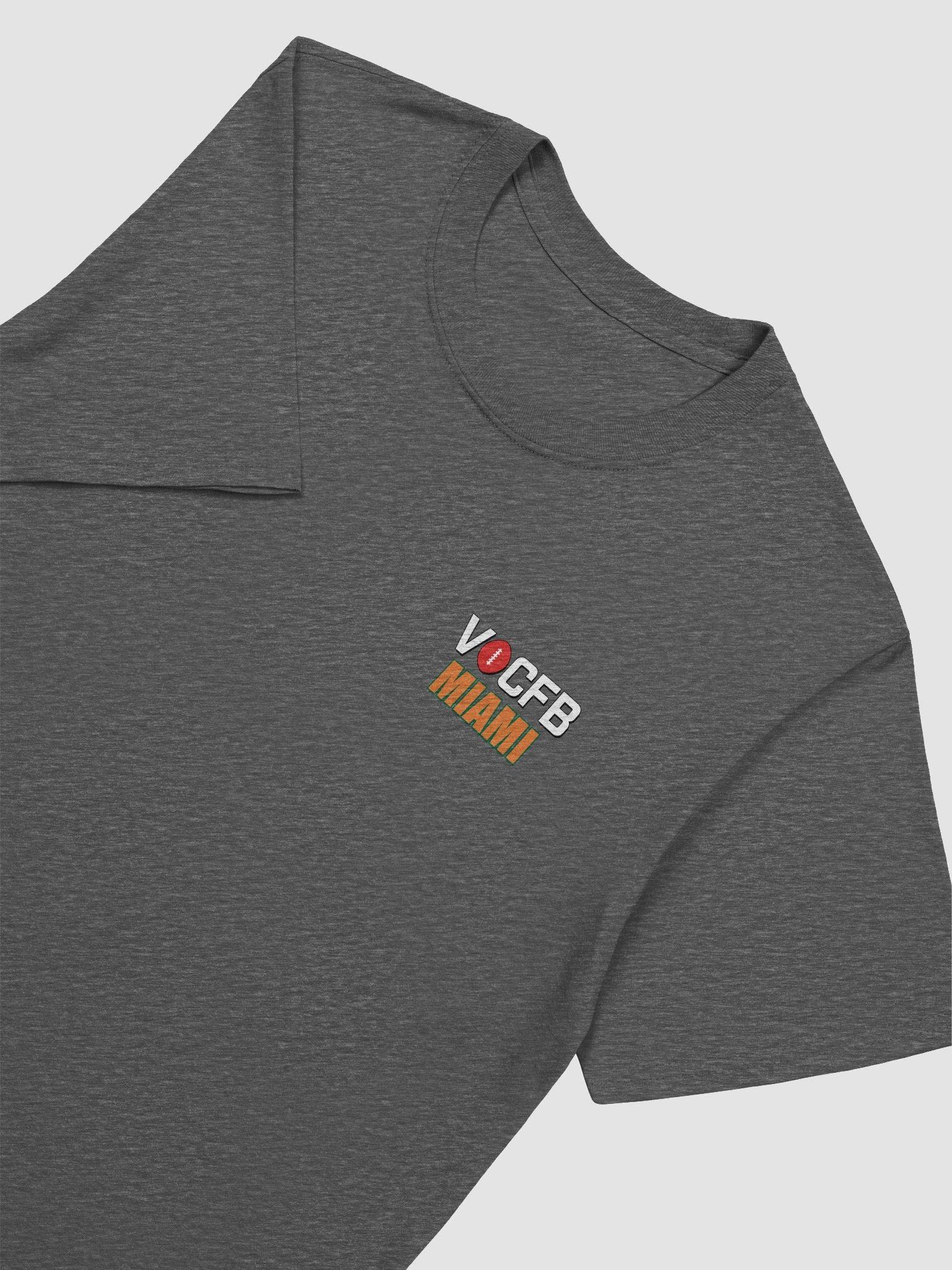 Miami VOCFB Unisex T-Shirt product image (7)