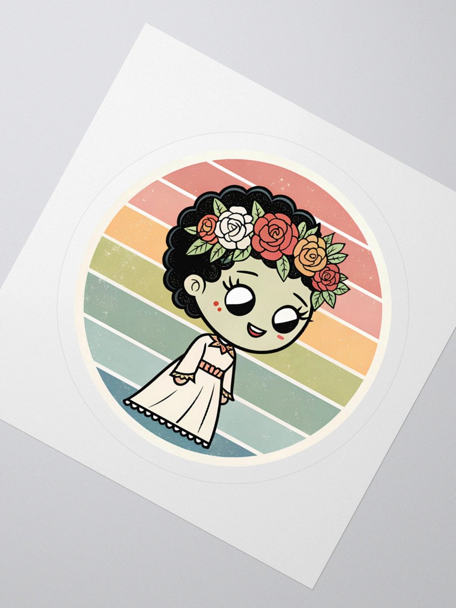 Bride of Franky Sticker product image (6)