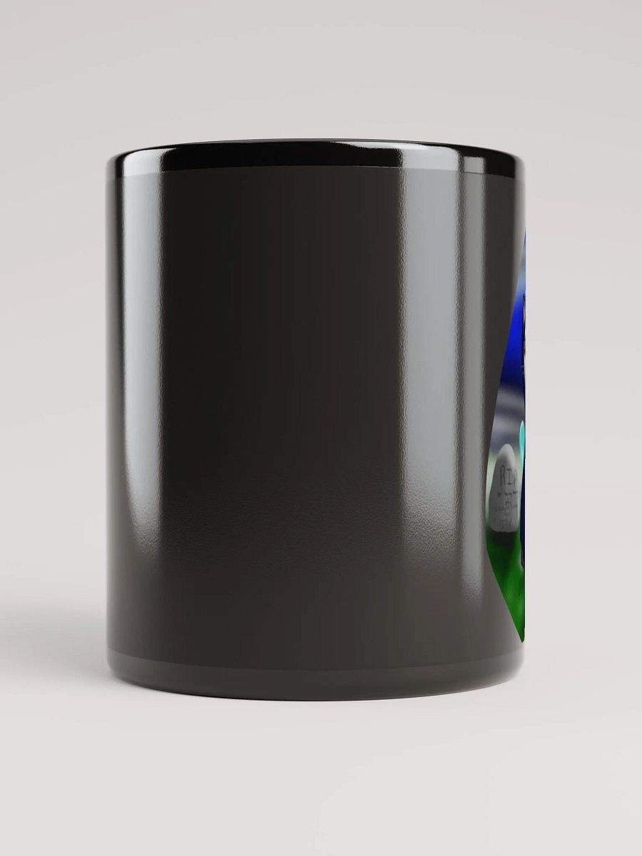 Tom the Grim Cat Mug product image (9)
