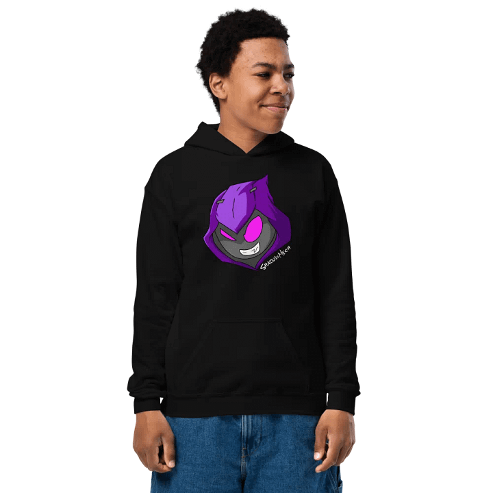 ShadowMech Logo New - Youth product image (1)