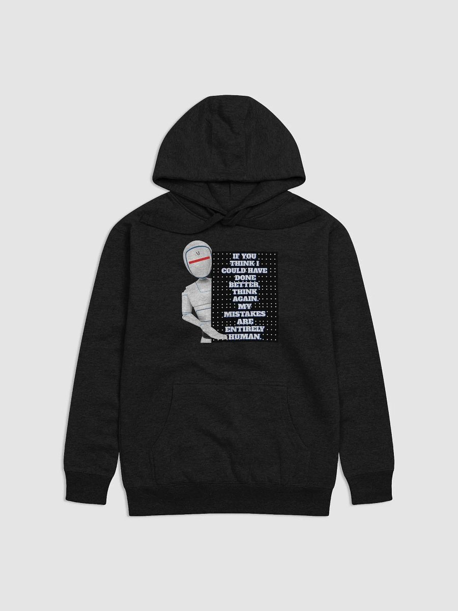 AI - If You Think I Could Have Done Better Hoodie product image (6)