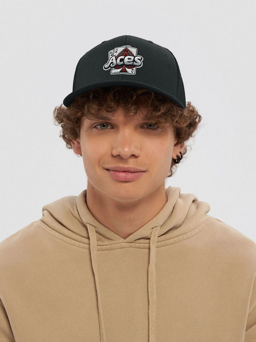 Retro Trucker Hat product image (20)