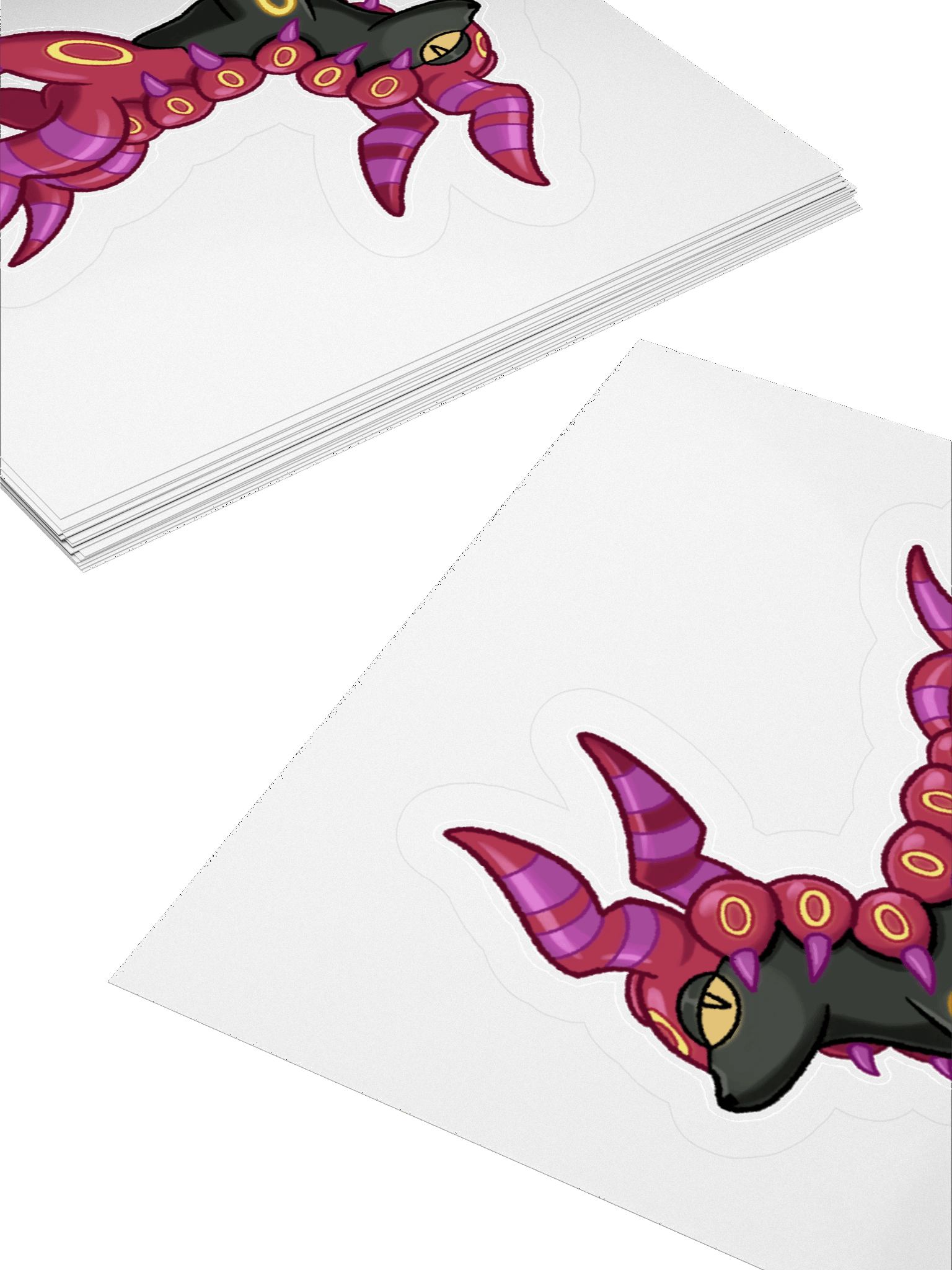 Infinite Eon Series - Scolipeon [sticker] product image (4)