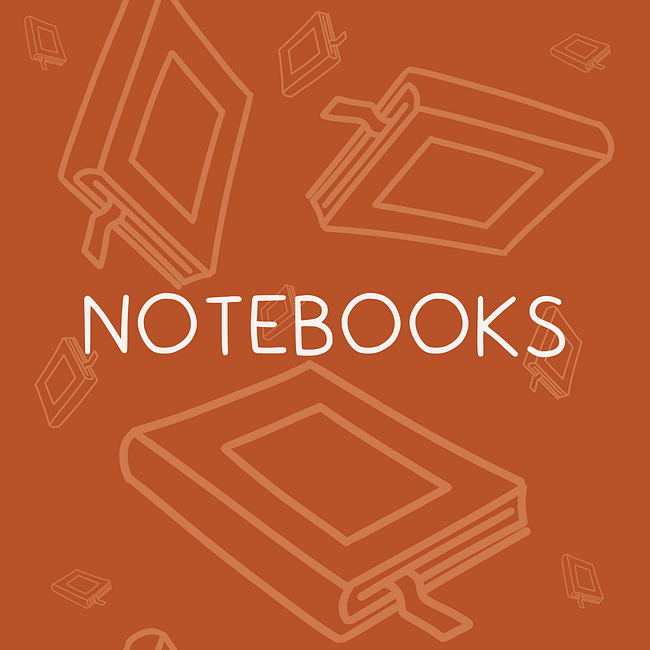 Notebooks