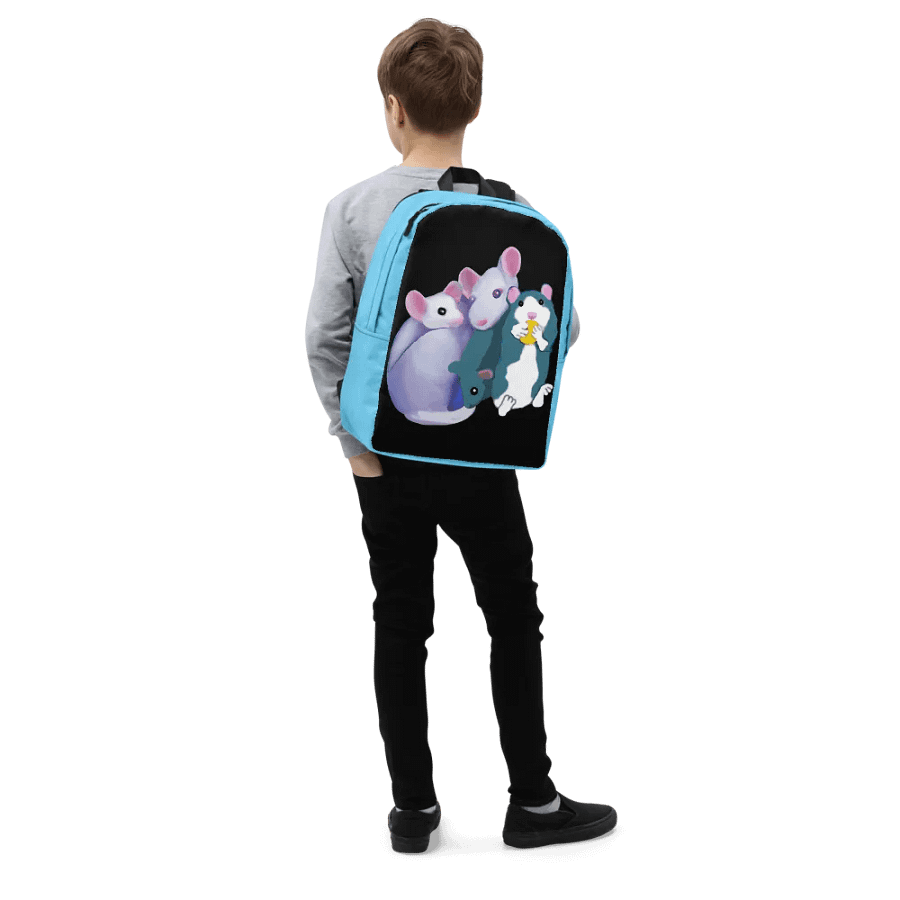 cuddly cuties backpack product image (10)