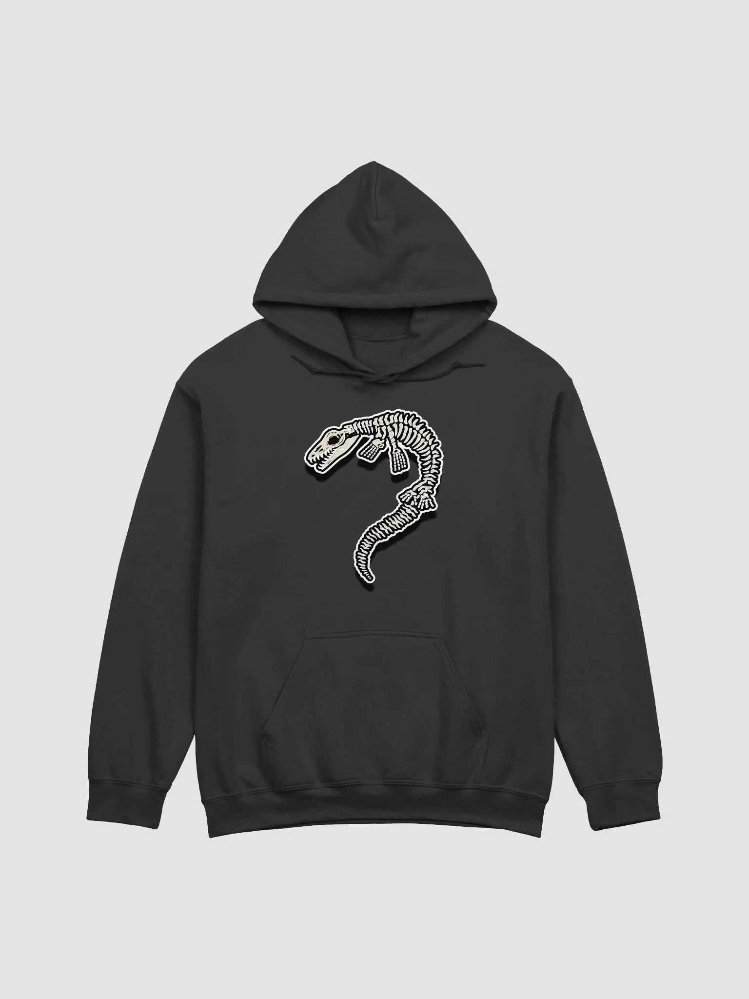 Custom Mosasaur Expedition Hoodie product image (1)
